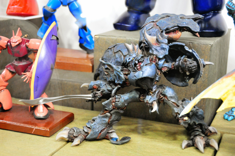 Illustration for article titled A Museum for Kick Ass Plastic